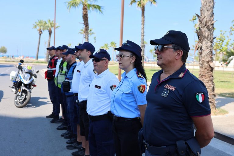 Pattuglie congiunte 2 – Per sito