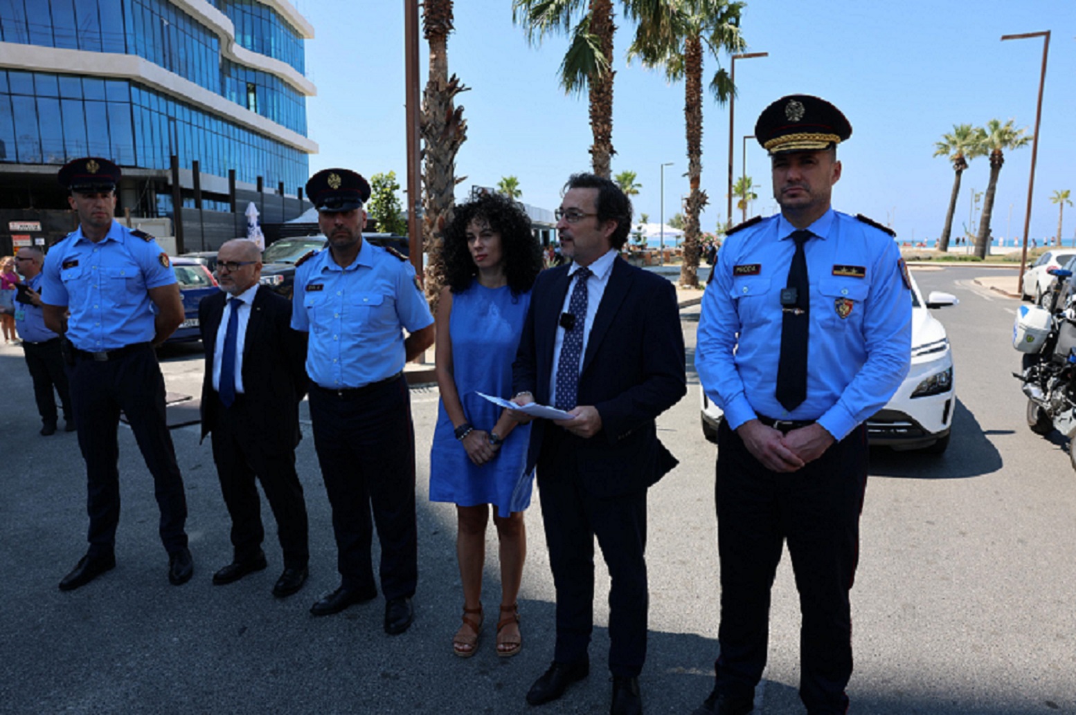 Pattuglie congiunte – Per sito